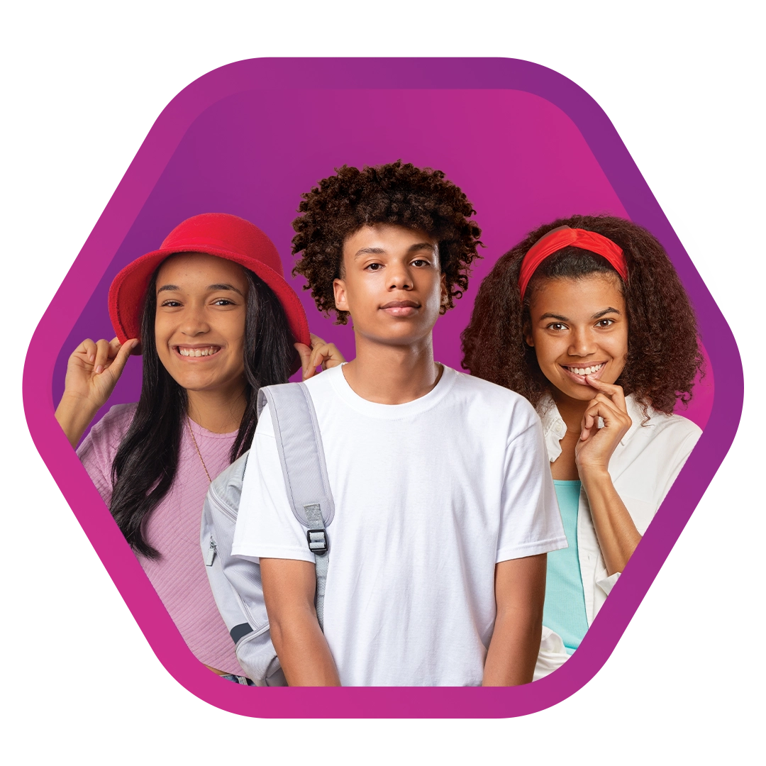 Tweens & Teens